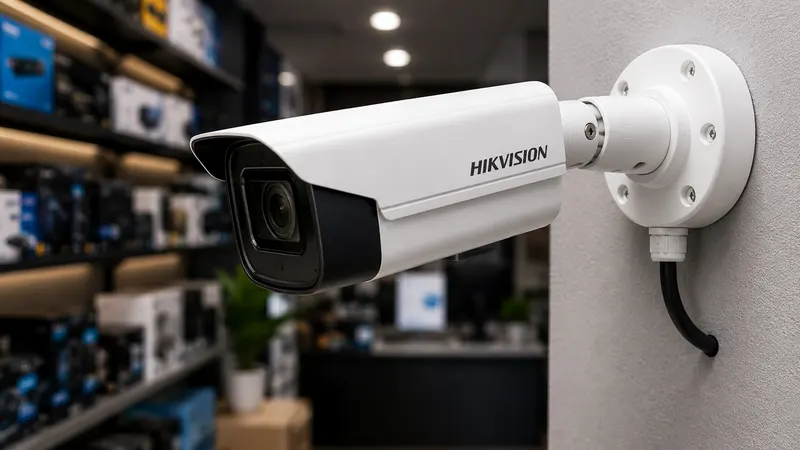 Hikvision CCTV Cameras