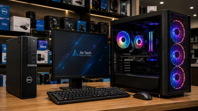 Custom & Branded Desktops