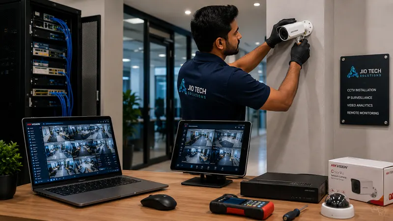 CCTV & Surveillance