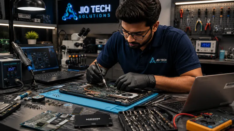 Computer & Laptop Repair