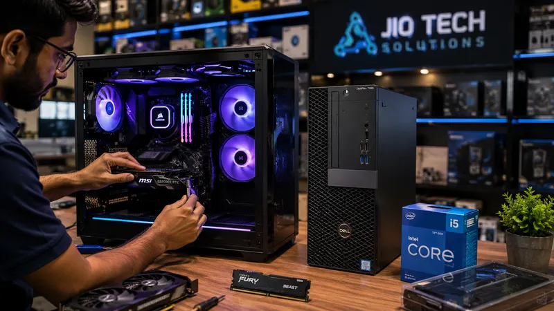 Custom PC Builds