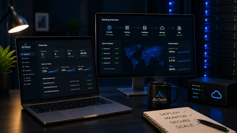 Hosting & Deployment