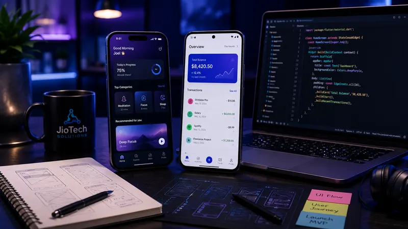 Mobile App Development