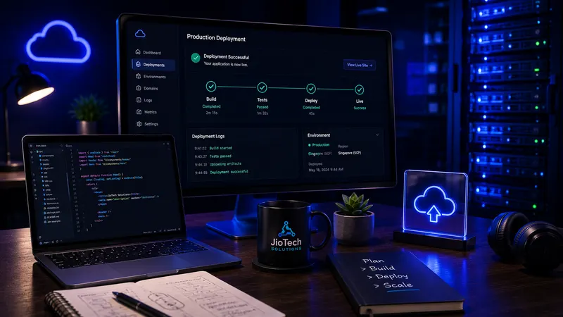 Web Apps, SaaS & Software